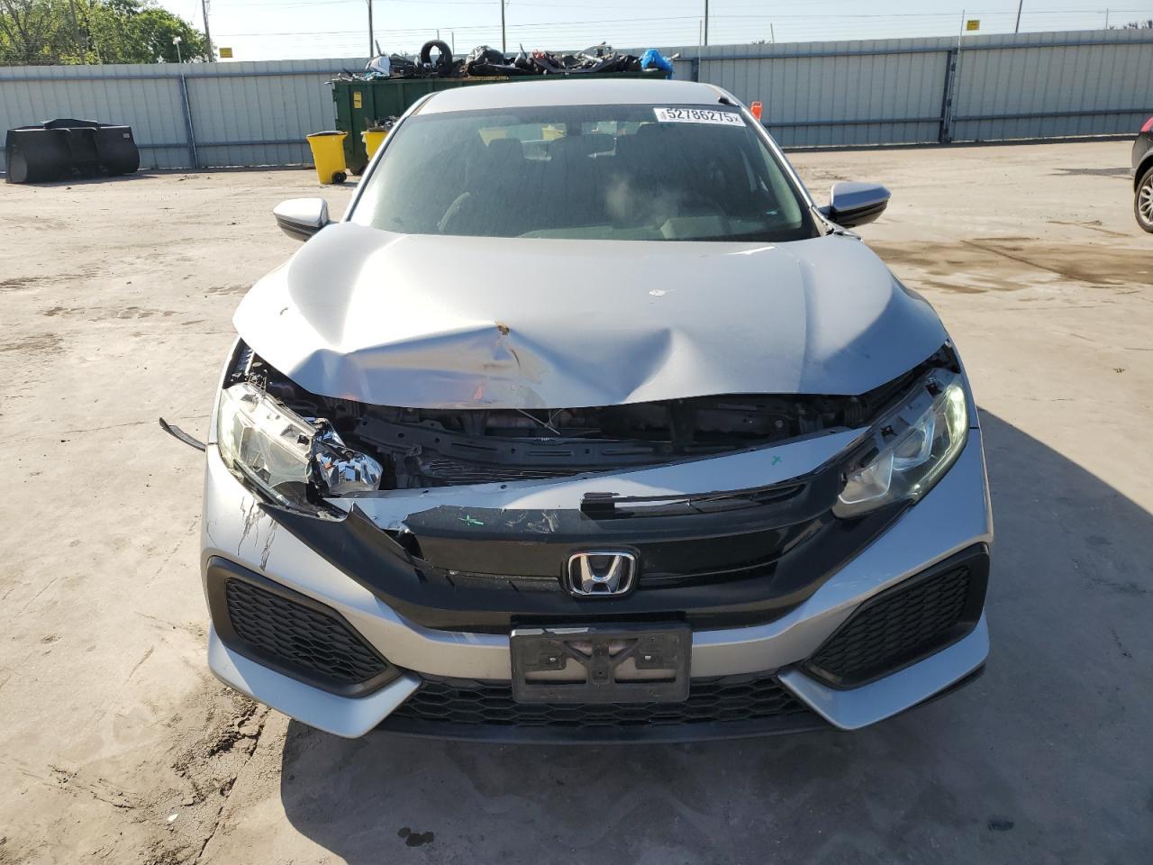 2017 HONDA CIVIC LX - Фото 5