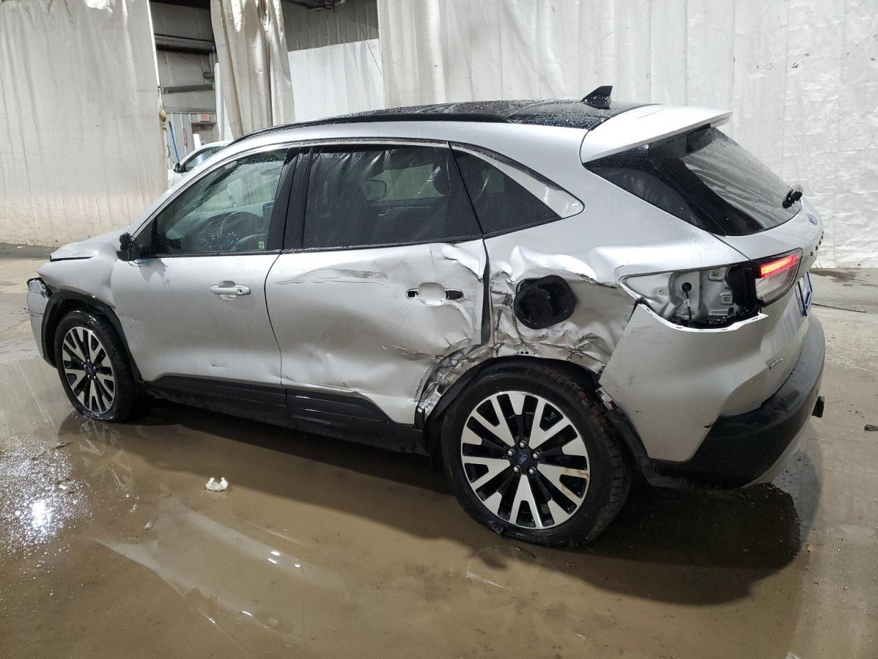 2020 FORD ESCAPE SEL - Image 2