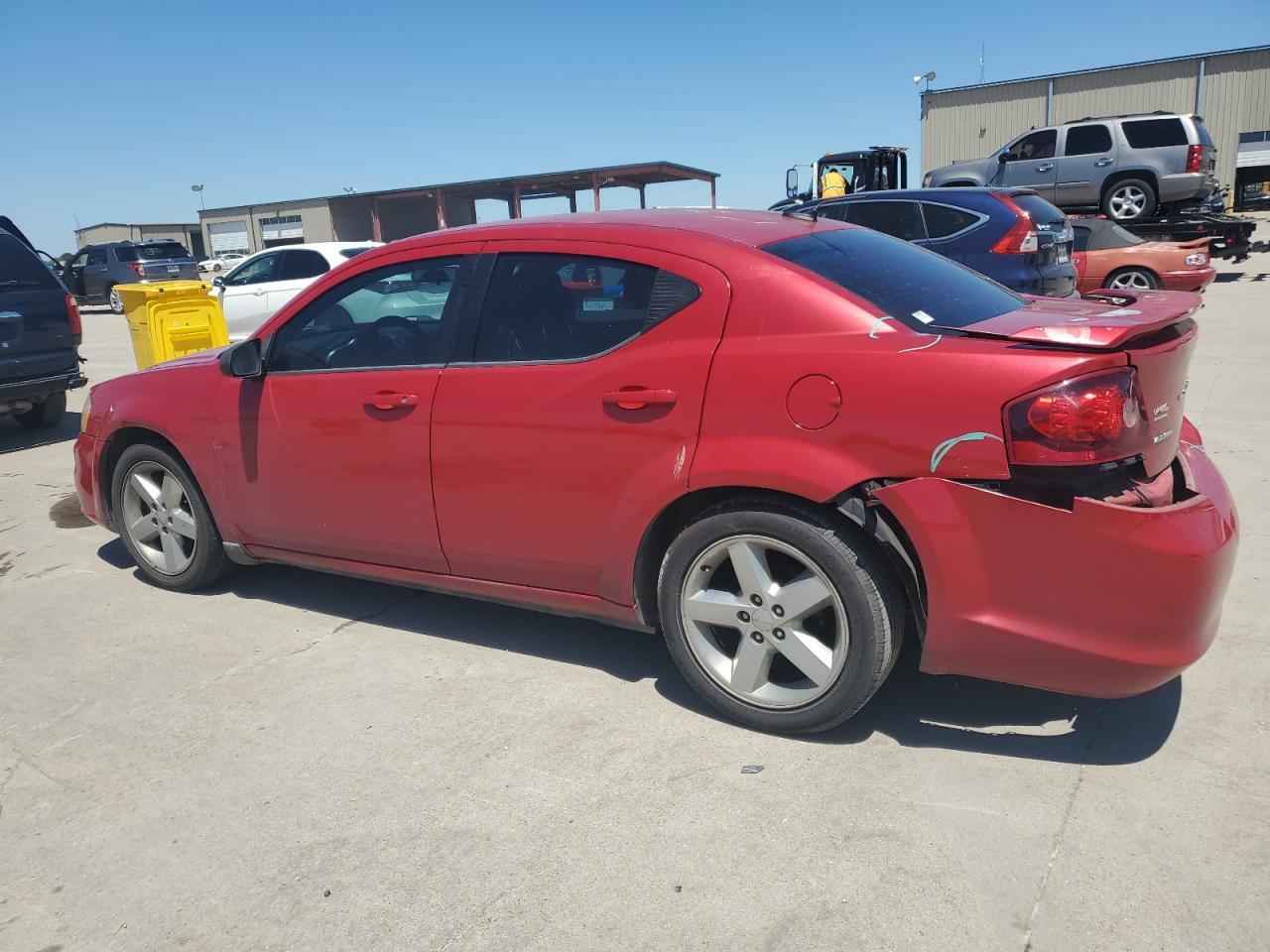 2014 DODGE AVENGER SE - Image 2