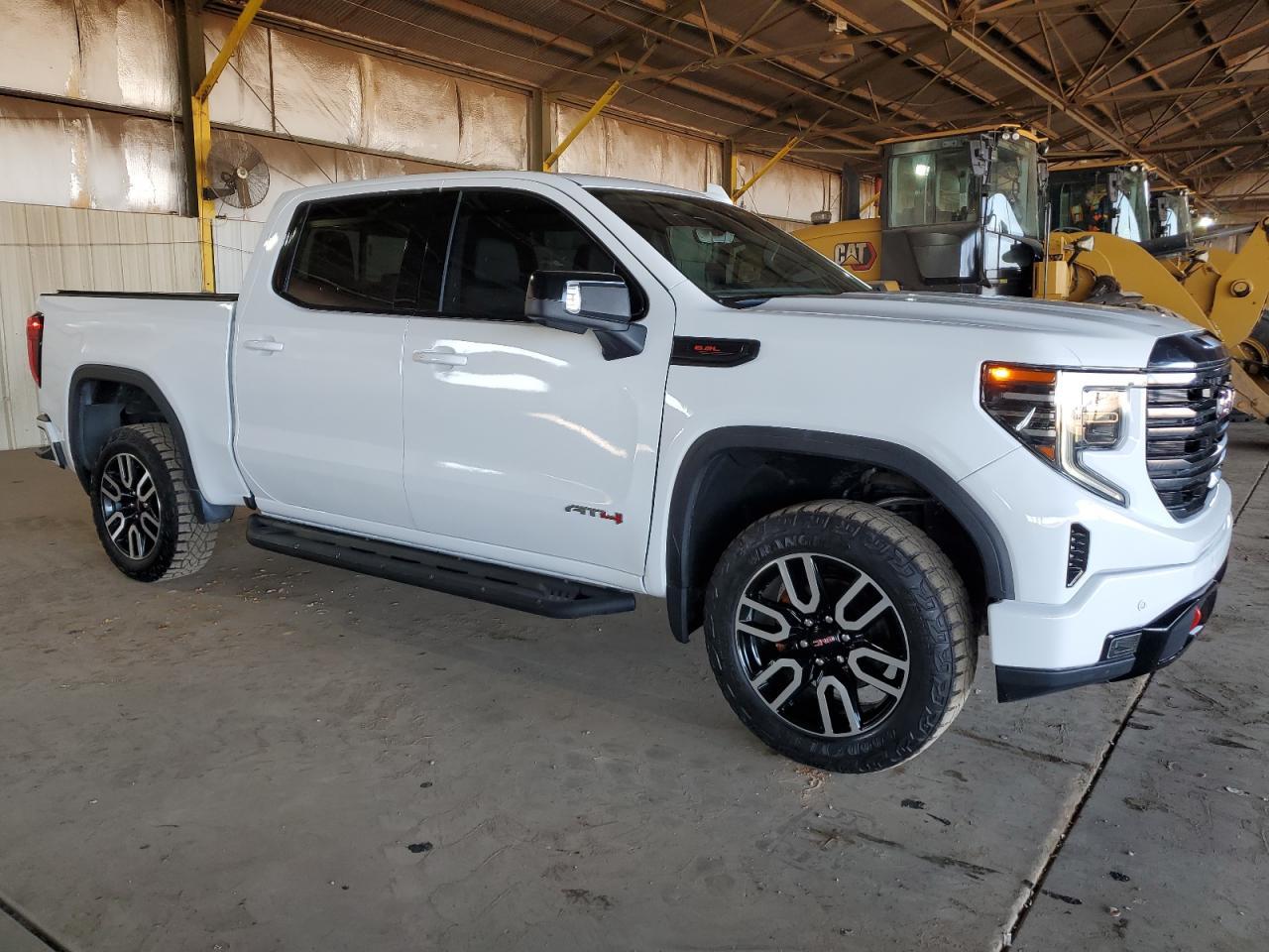 2023 GMC SIERRA K15 - Фото 4
