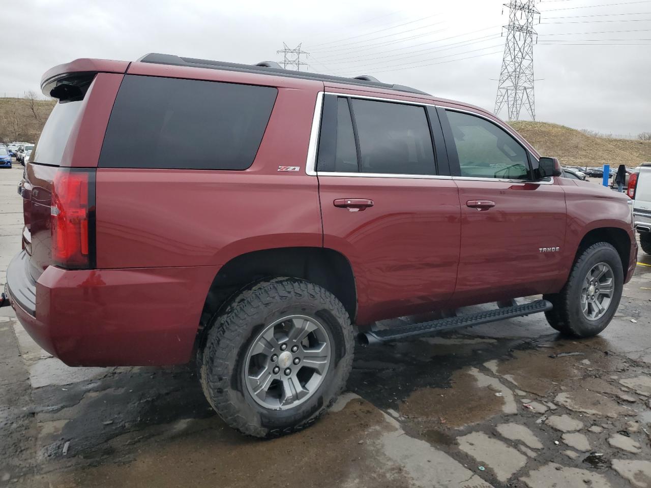2020 CHEVROLET TAHOE K150 - Image 3