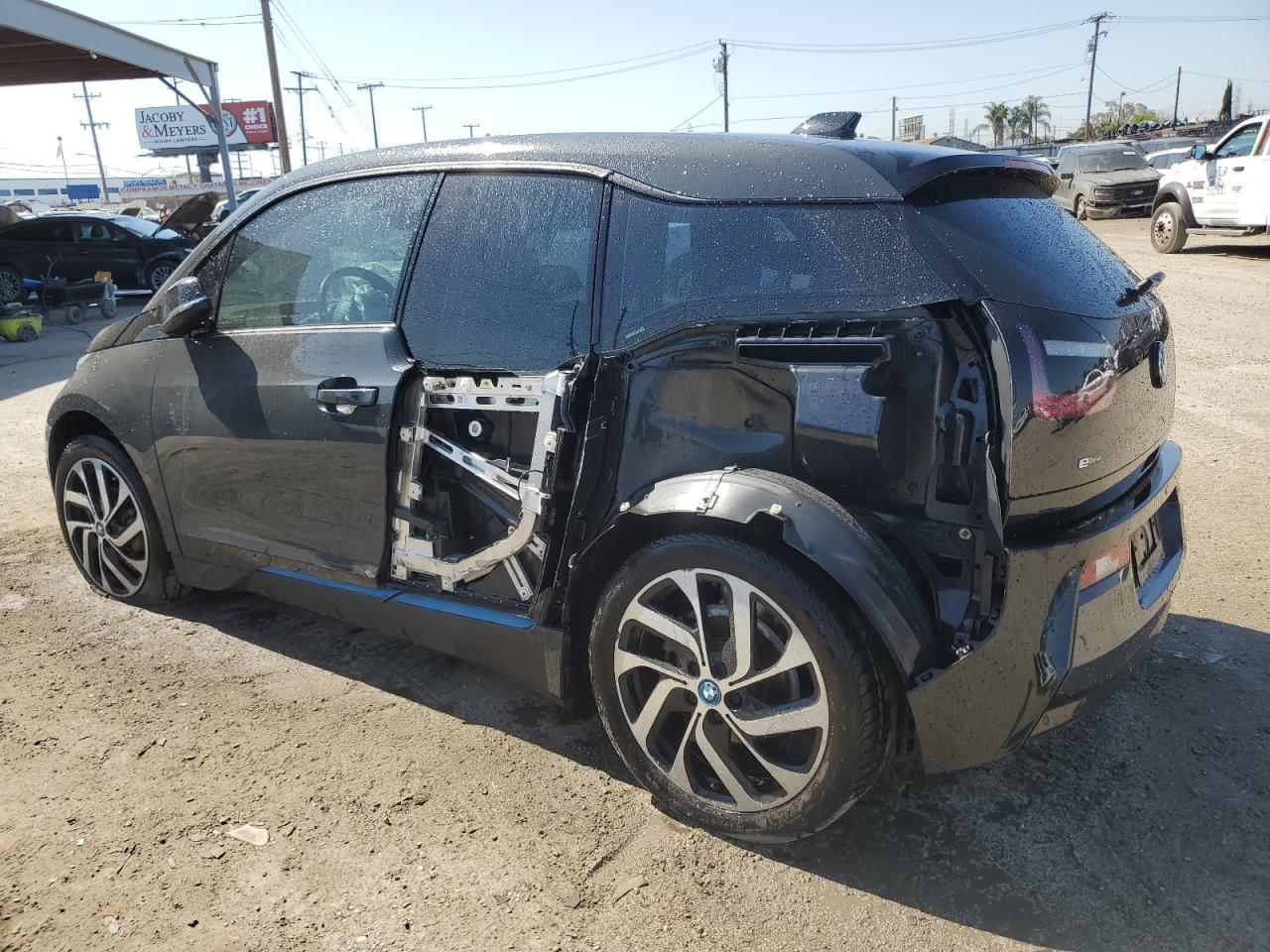 2015 BMW I3 REX - Фото 2