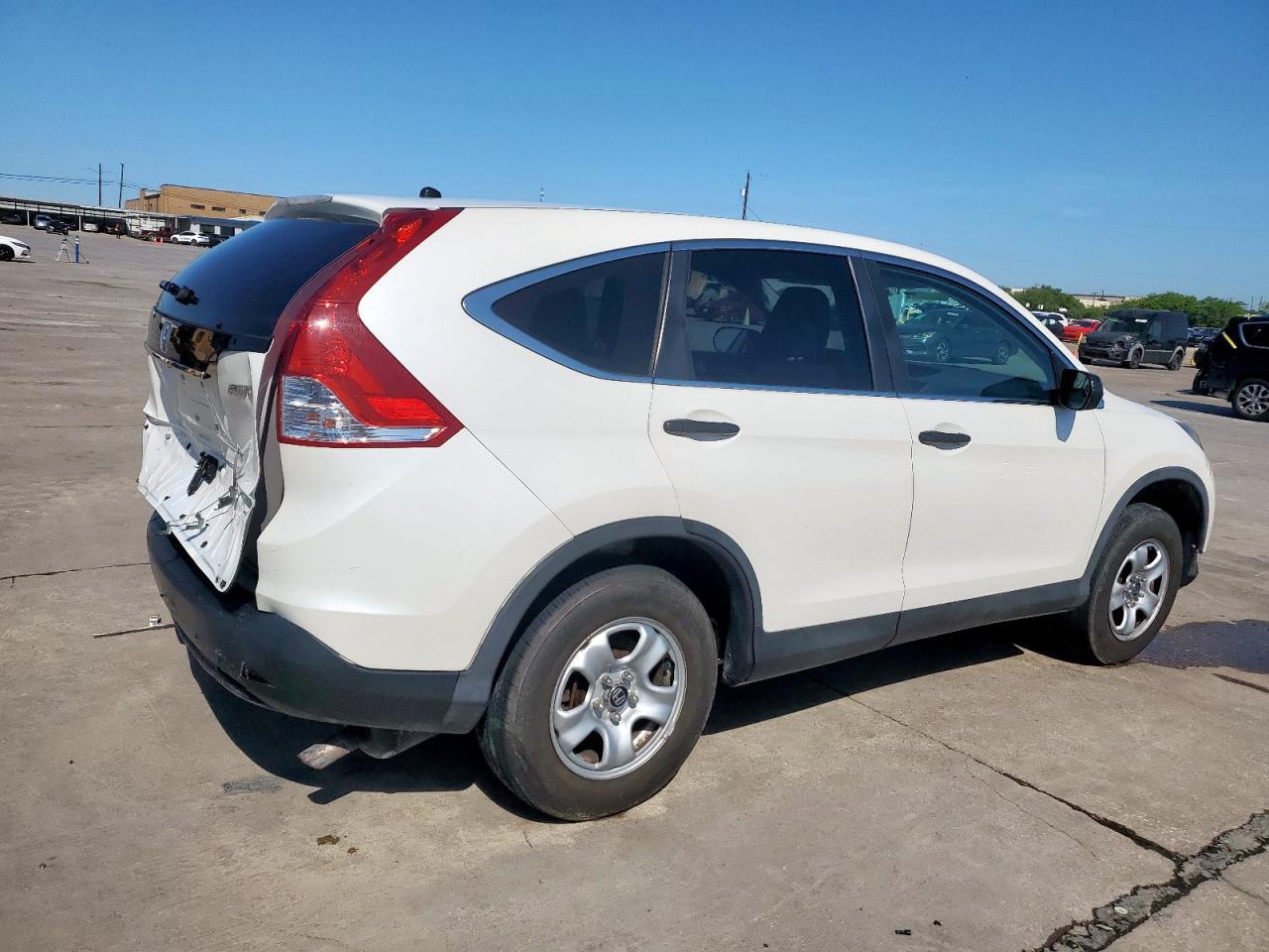 2014 HONDA CR-V LX - Фото 3