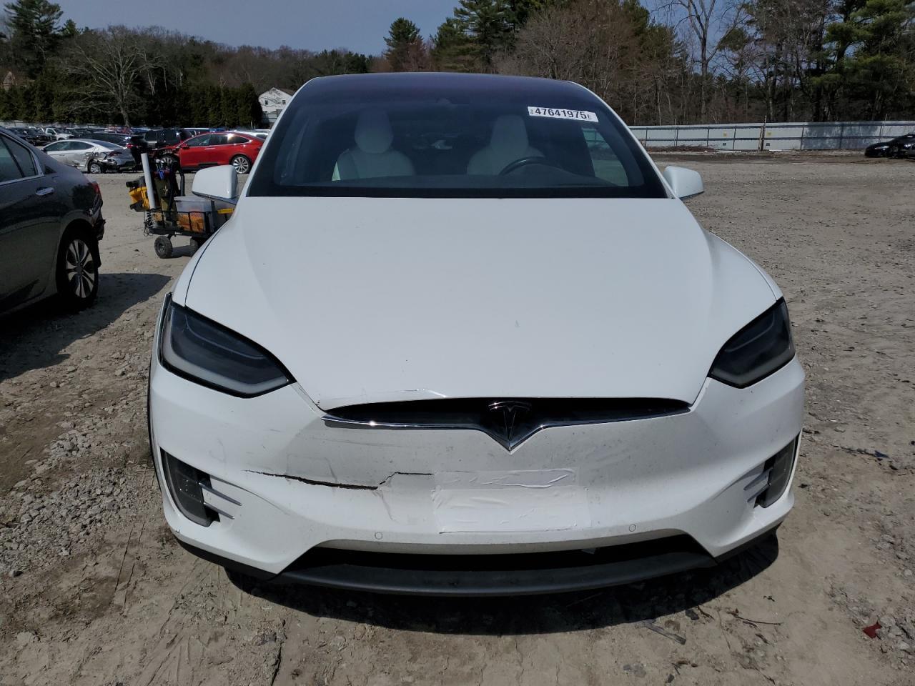 2016 TESLA MODEL X - Фото 5