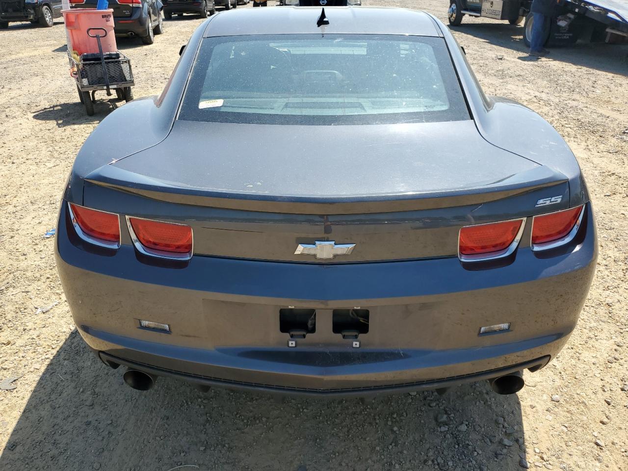 2010 CHEVROLET CAMARO SS - Image 6