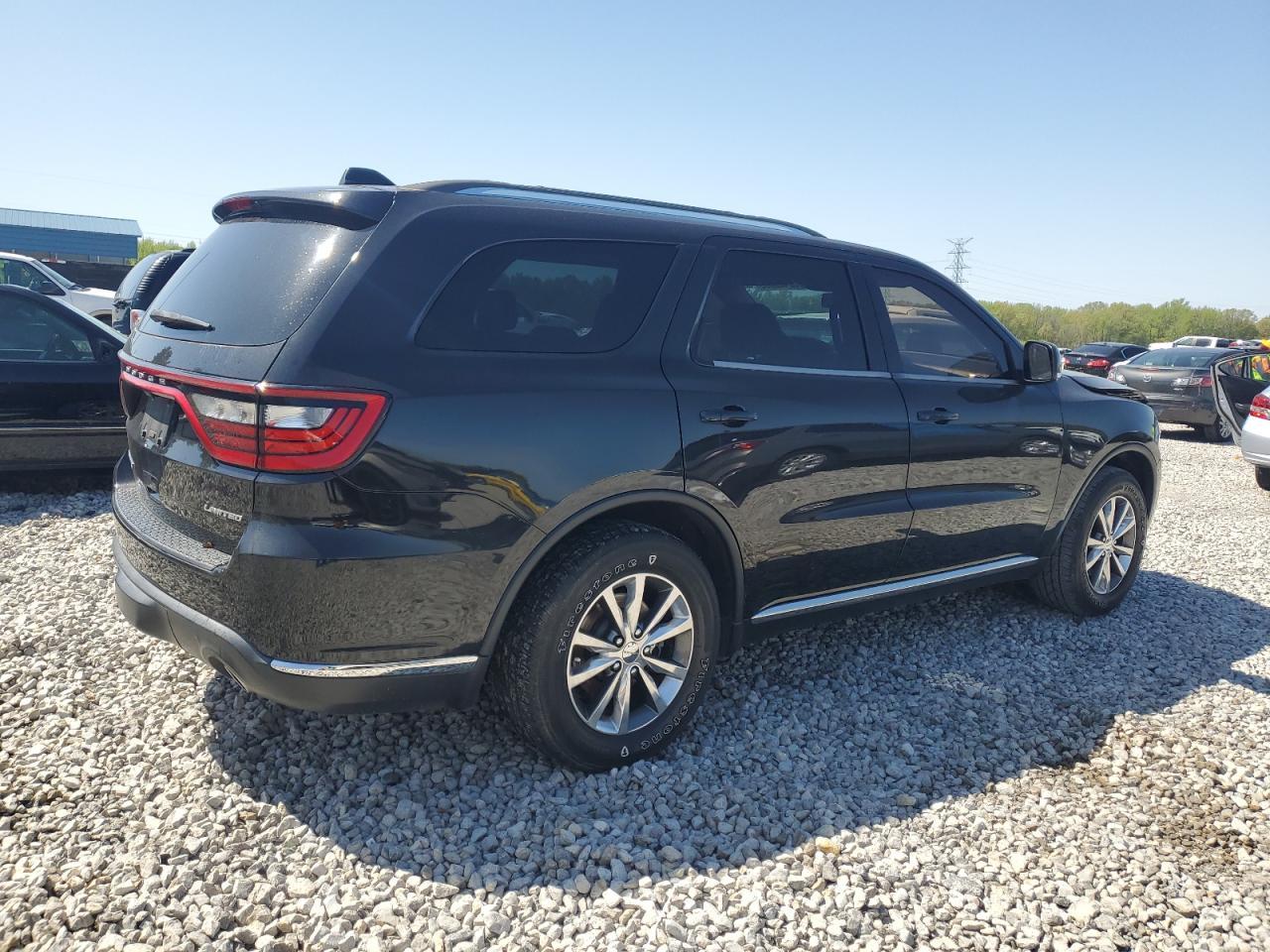 2014 DODGE DURANGO LI - Image 3