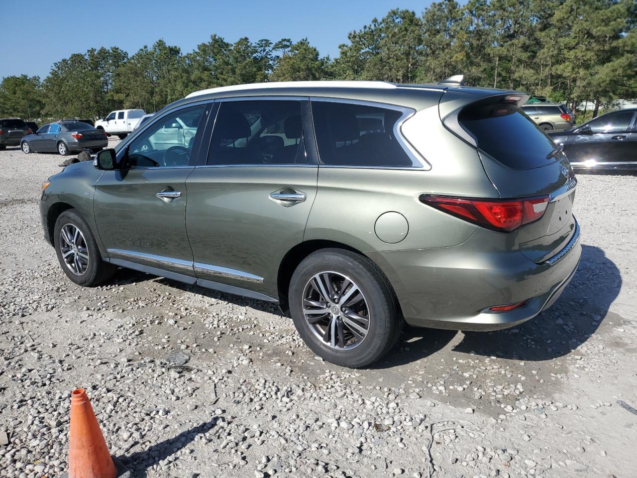2017 INFINITI QX60 - Фото 2