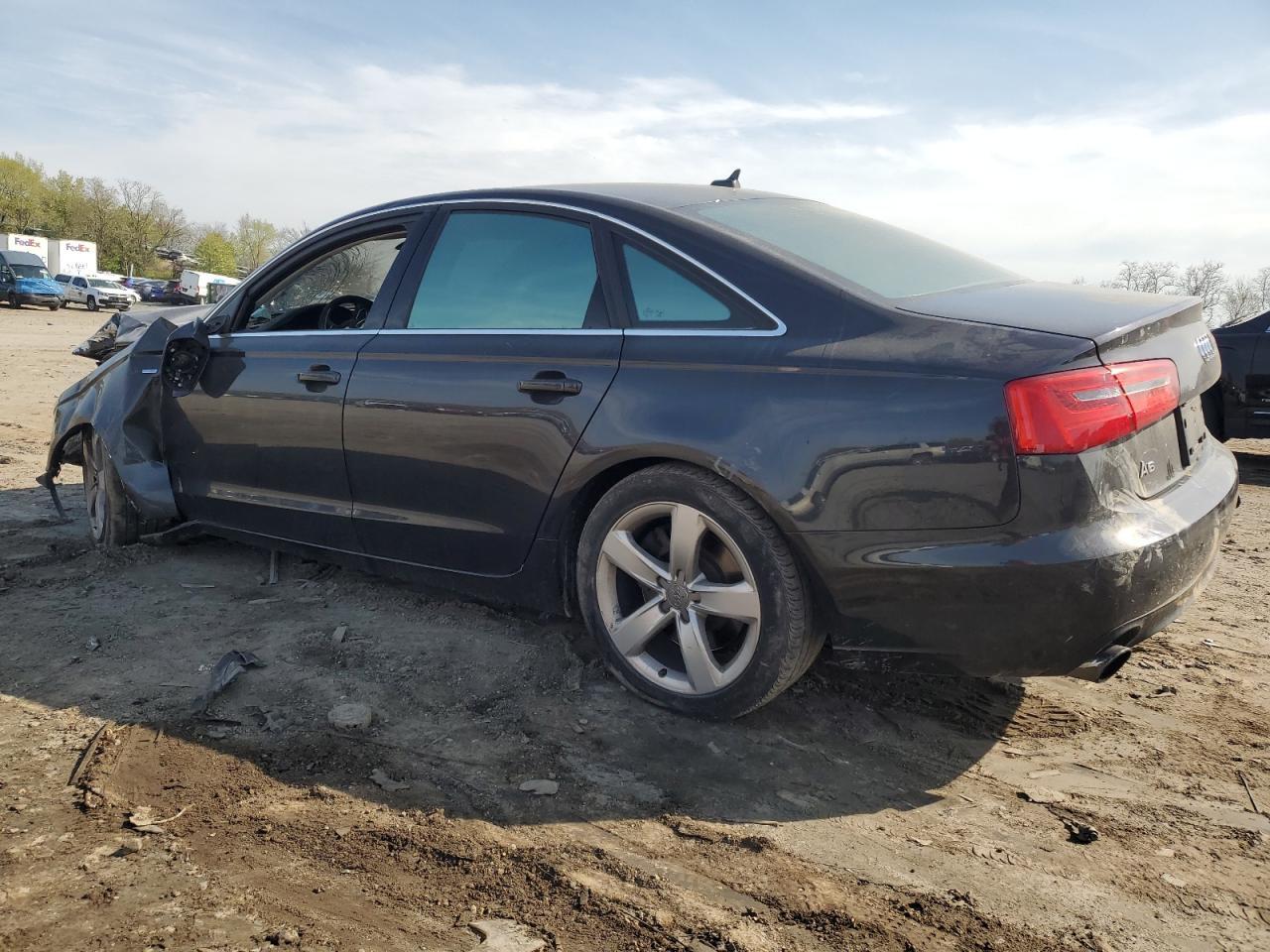 2012 AUDI A6 PREMIUM - Фото 2
