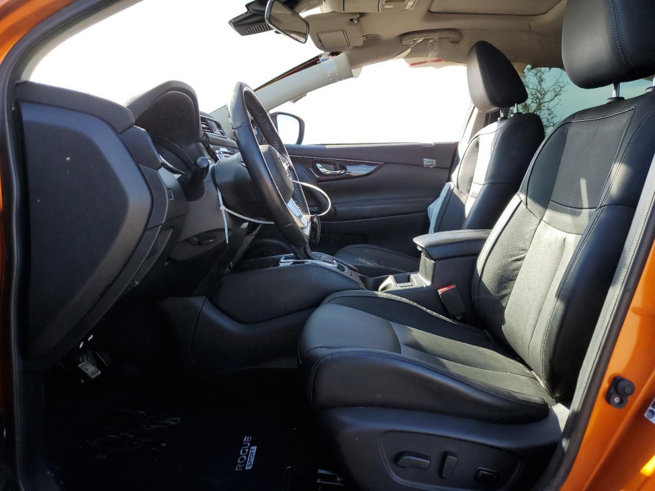 2017 NISSAN ROGUE SPOR - Фото 7