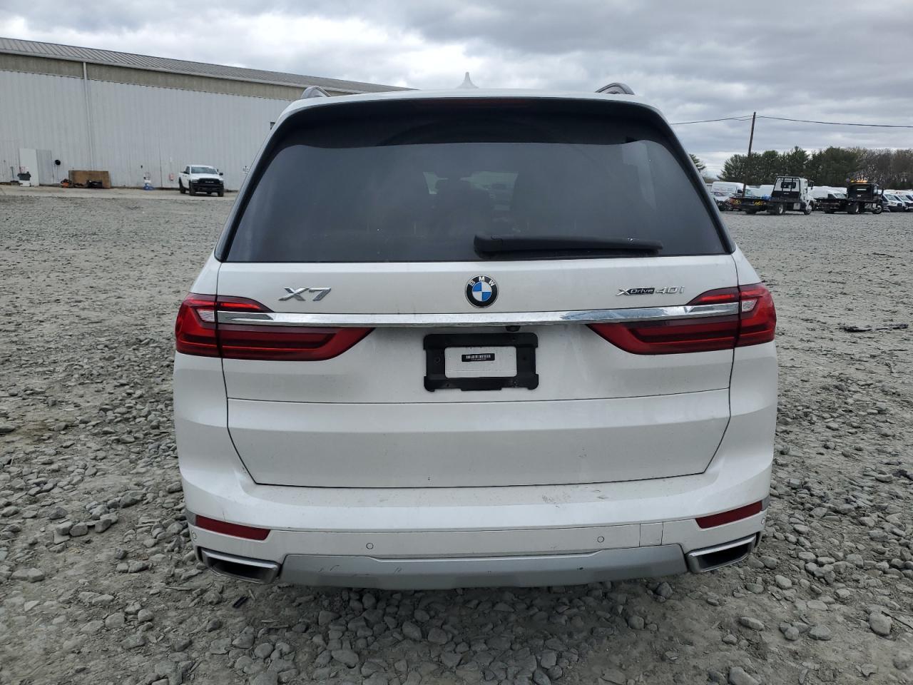 2021 BMW X7 XDRIVE4 - Фото 6