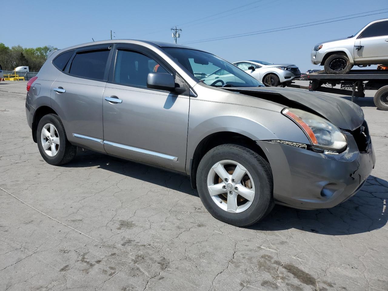 2013 NISSAN ROGUE S - Фото 4