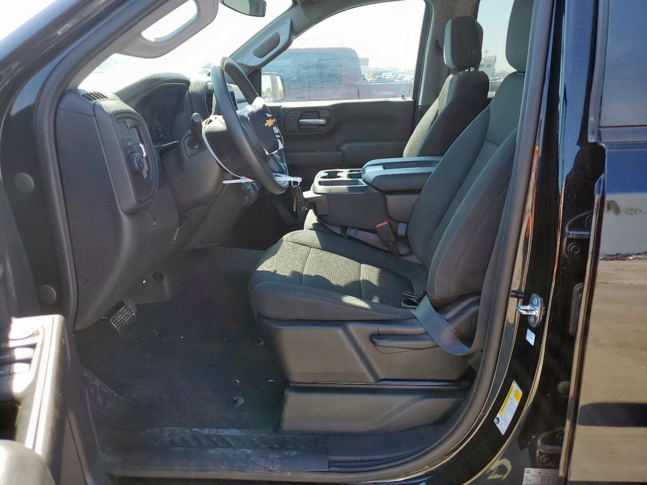 2021 CHEVROLET SILVERADO - Фото 7