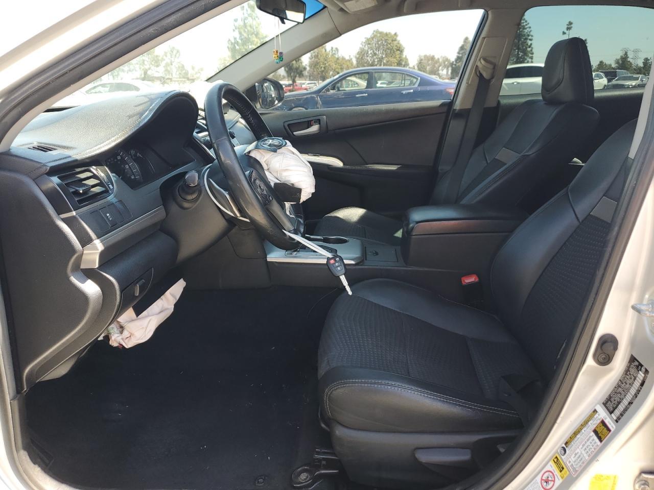 2012 TOYOTA CAMRY BASE - Фото 7