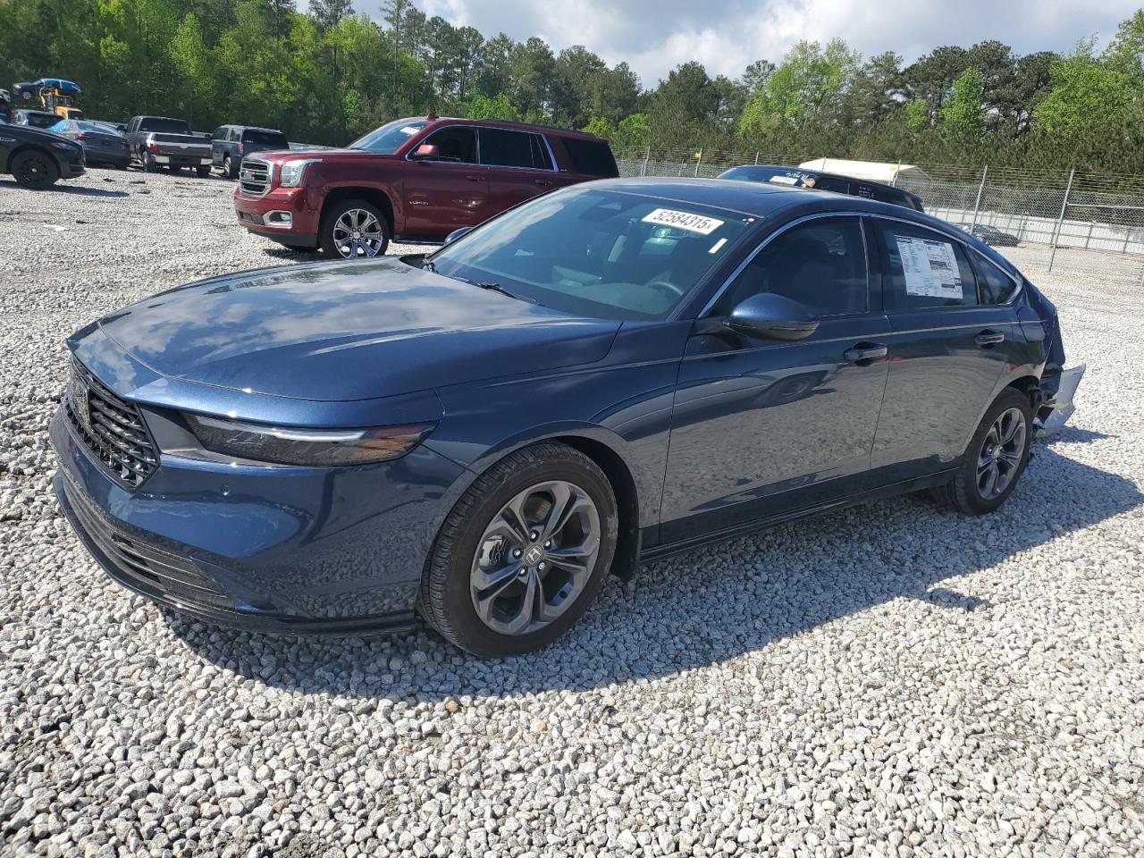 2024 HONDA ACCORD HYB