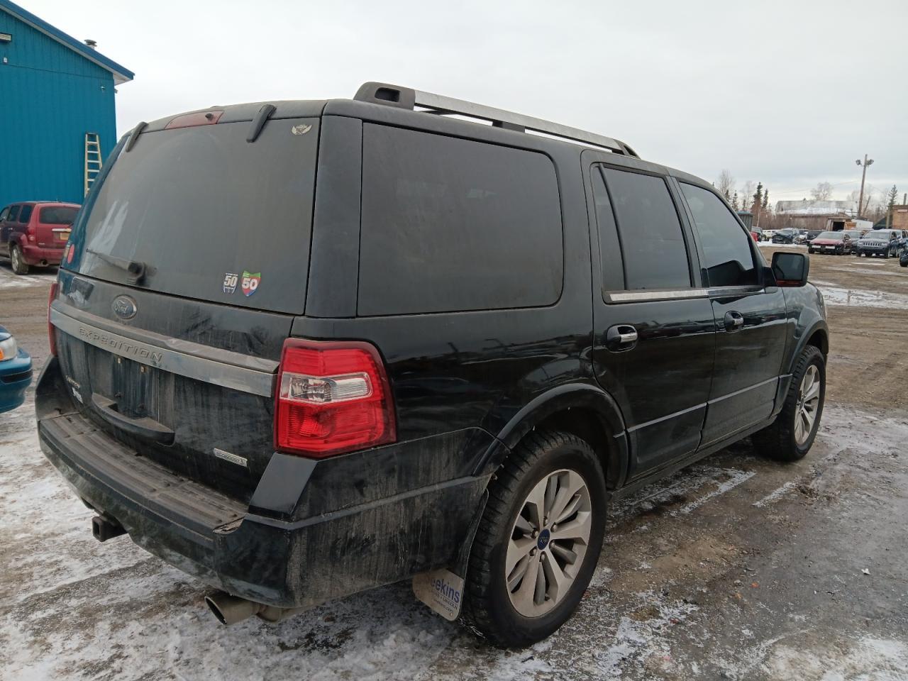 2017 FORD EXPEDITION - Фото 3