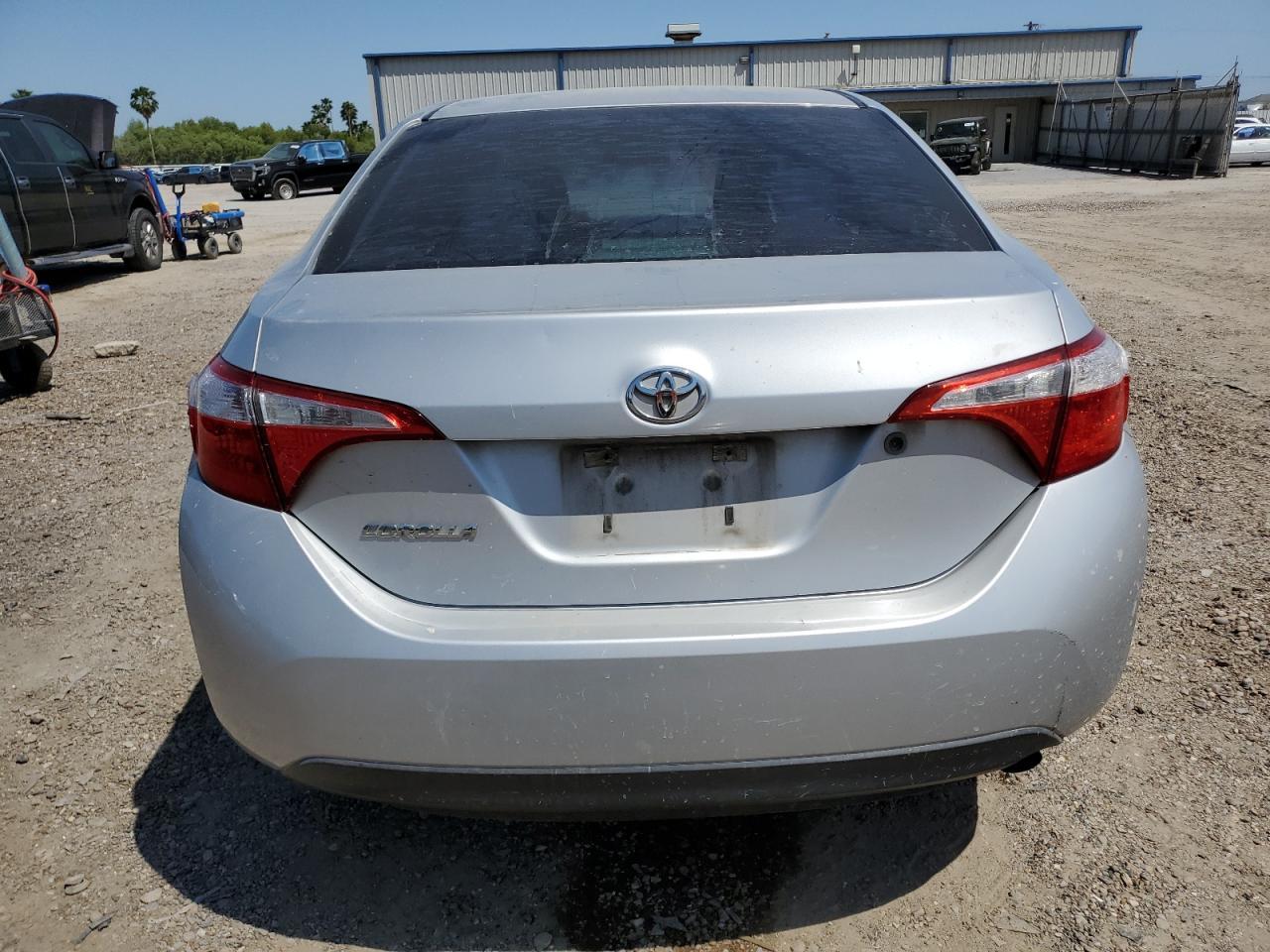 2016 TOYOTA COROLLA L - Image 6