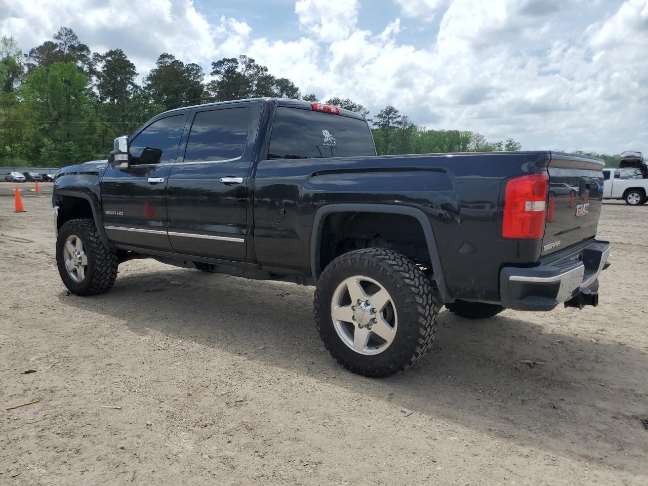 2015 GMC SIERRA K25 - Image 2