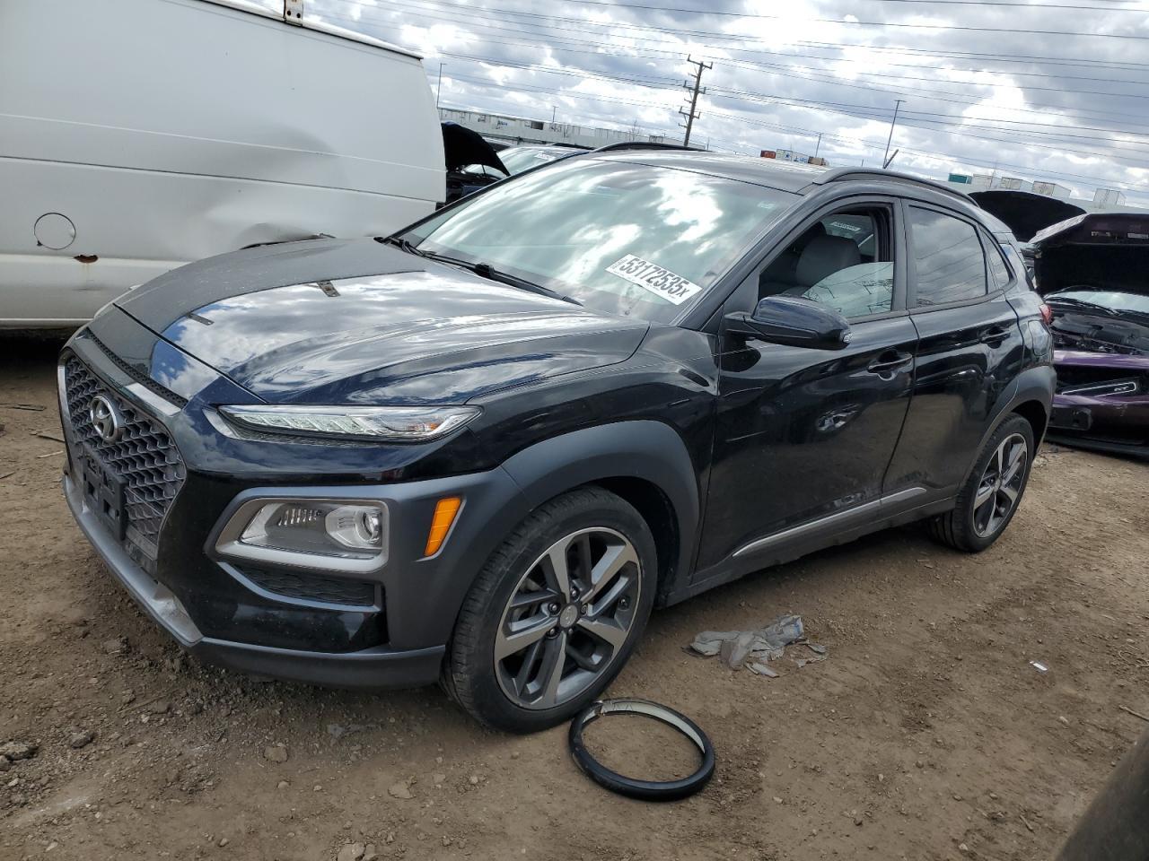 2018 HYUNDAI KONA LIMIT