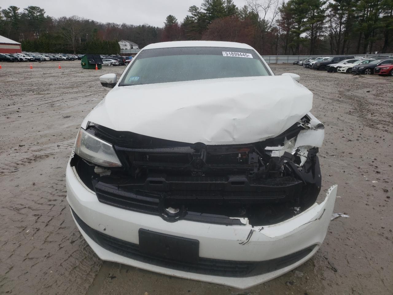 2014 VOLKSWAGEN JETTA SE - Image 5