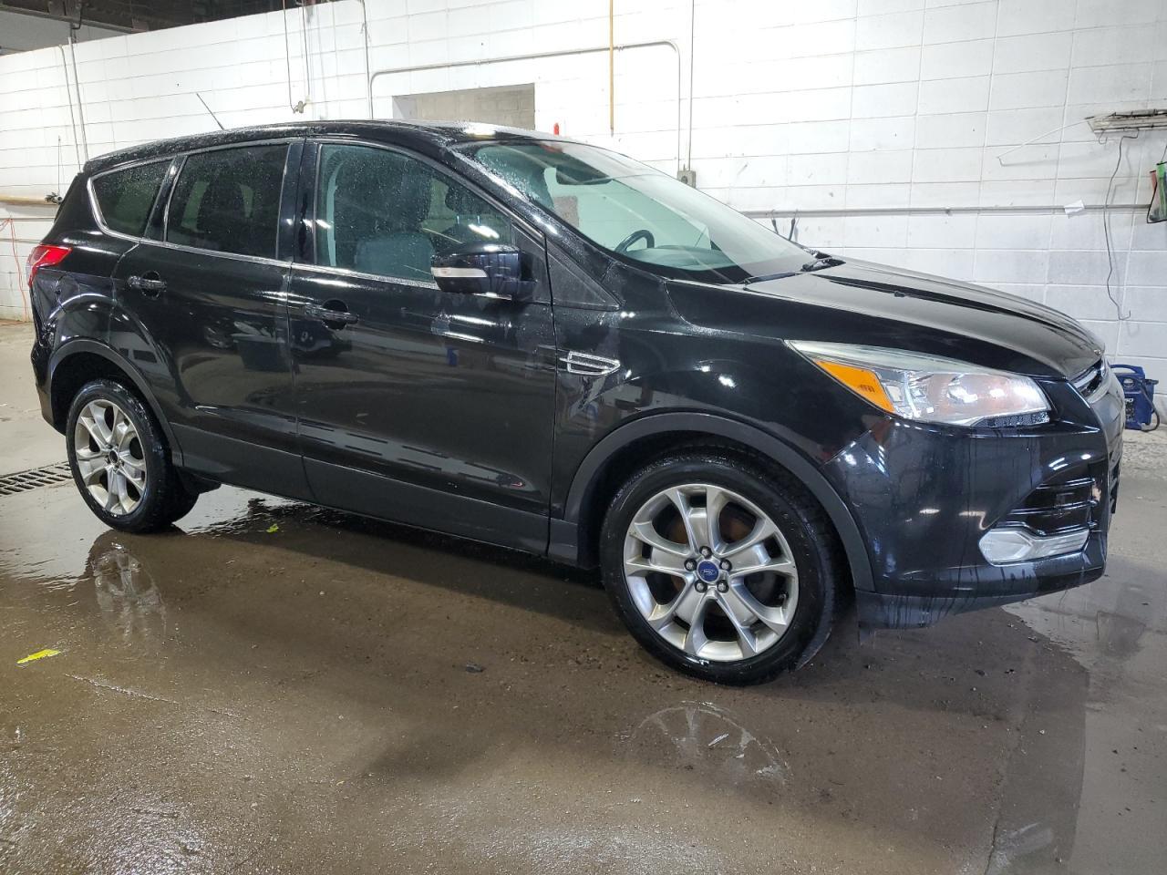 2013 FORD ESCAPE SEL - Image 4