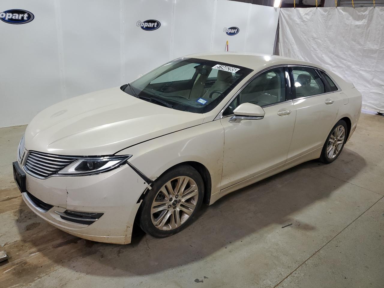 2014 LINCOLN MKZ