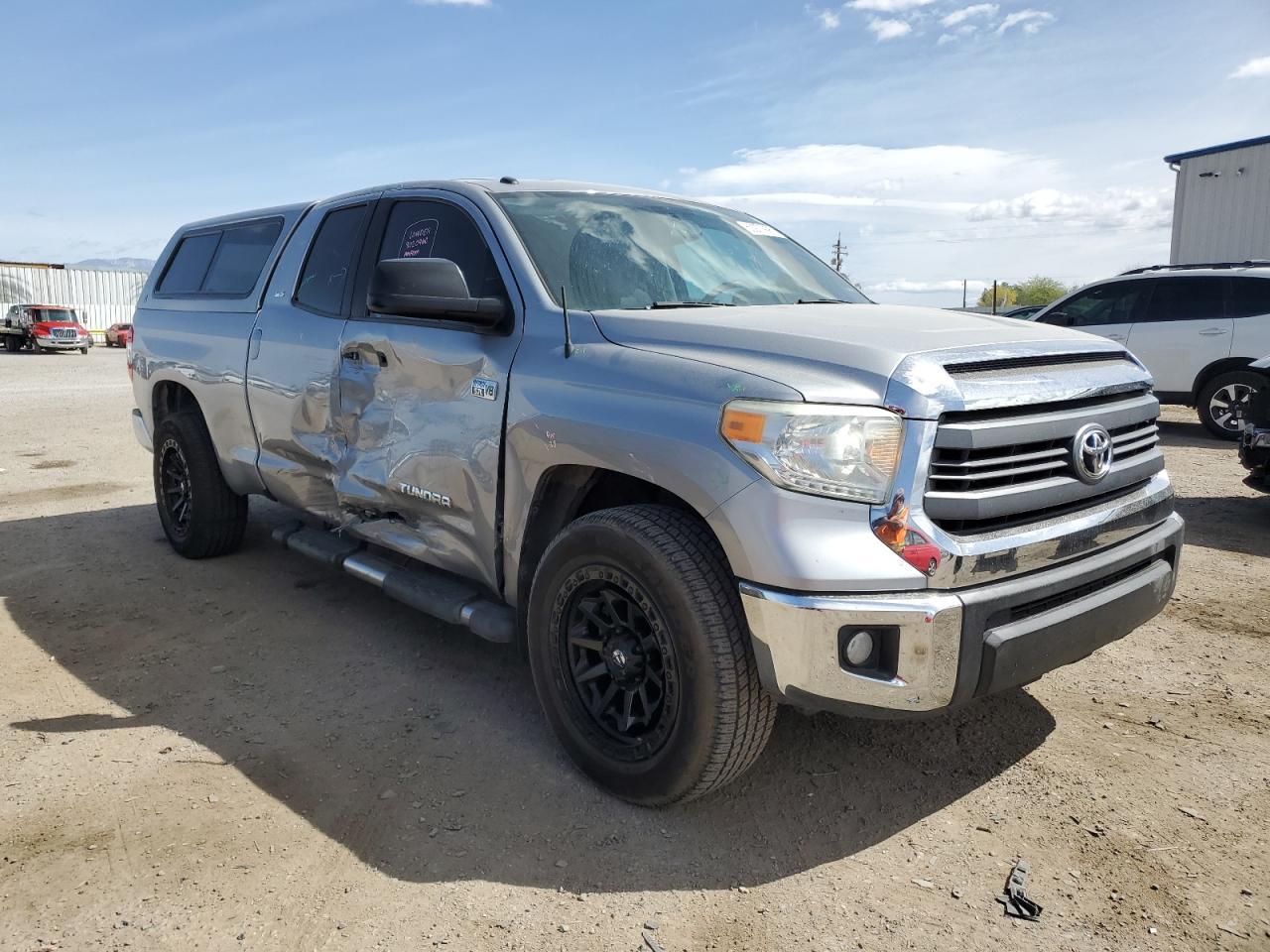 2014 TOYOTA TUNDRA DOU - Image 4
