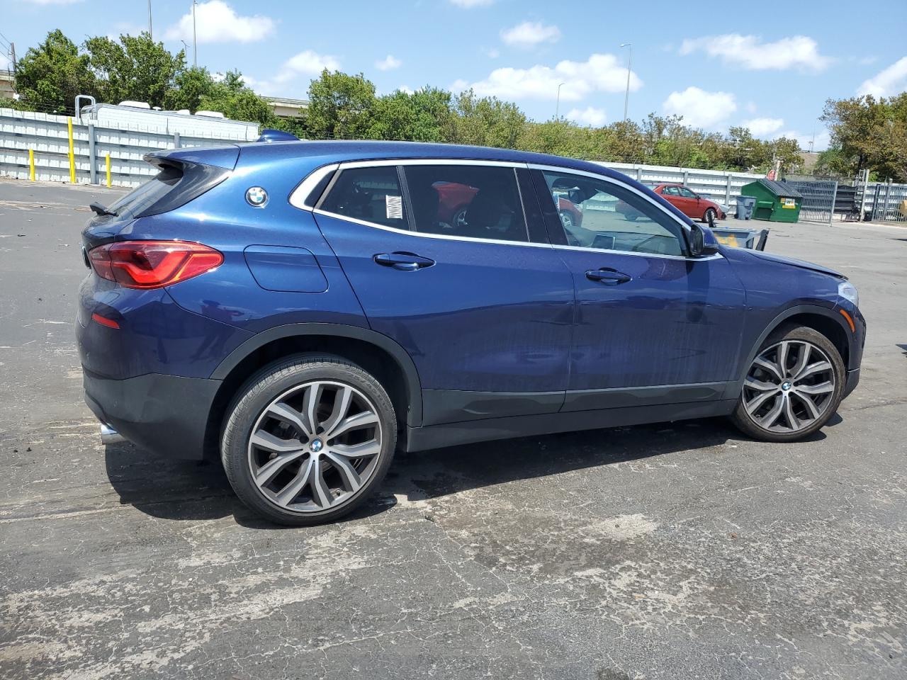 2018 BMW X2 SDRIVE2 - Image 3
