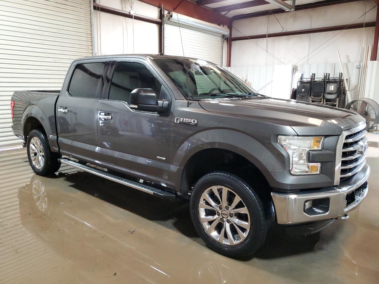 2016 FORD F150 SUPER - Фото 4