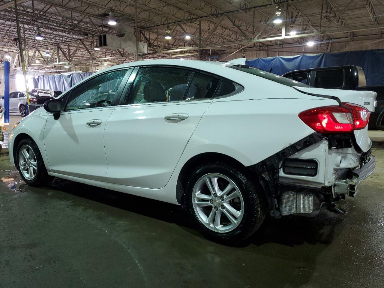 2017 CHEVROLET CRUZE LT - Фото 2