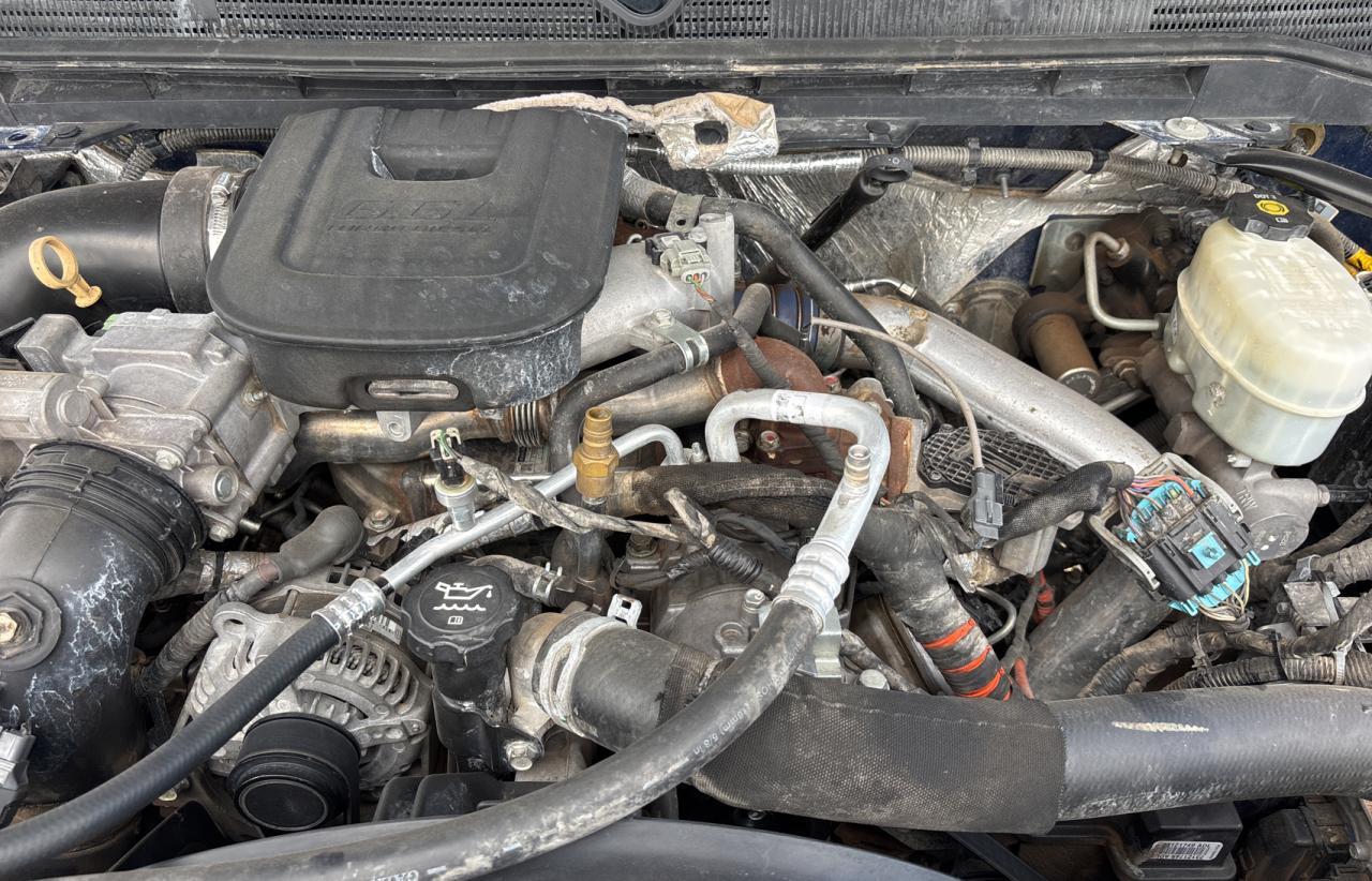 2016 GMC SIERRA K35 - Image 7