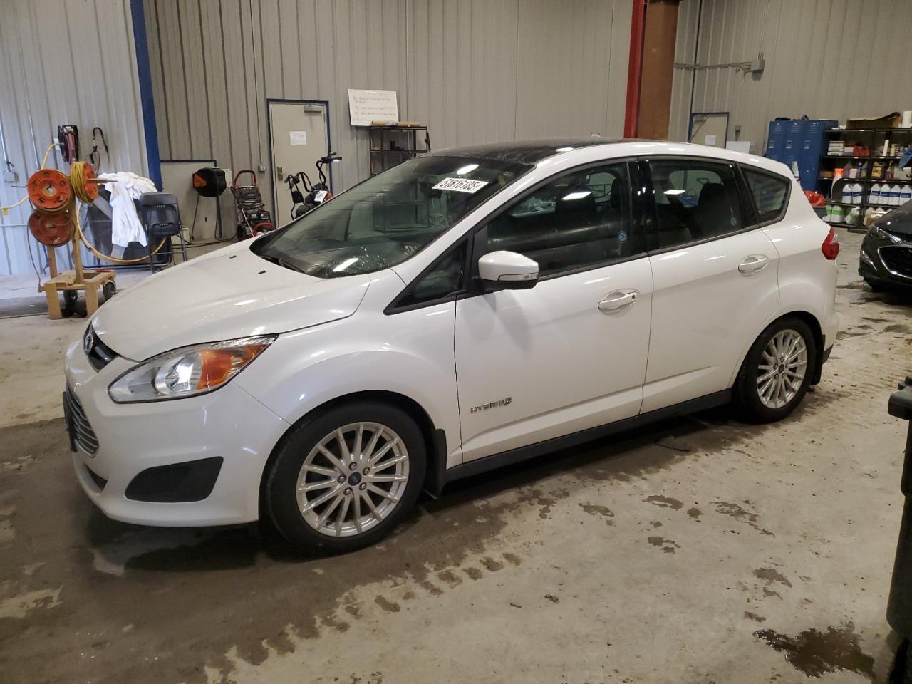 2013 FORD C-MAX SE