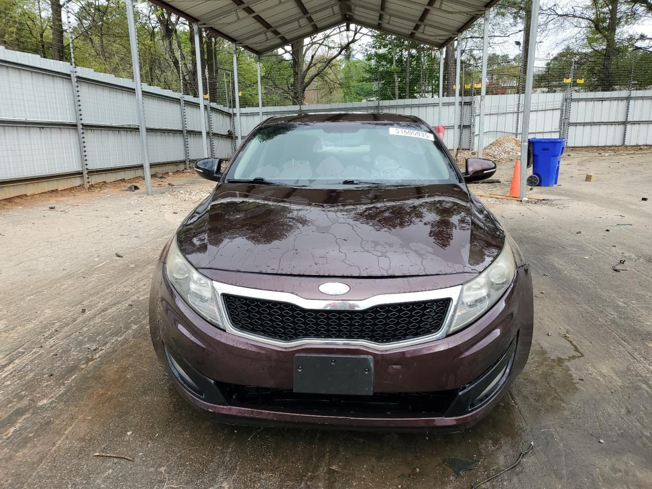2013 KIA OPTIMA LX - Image 5