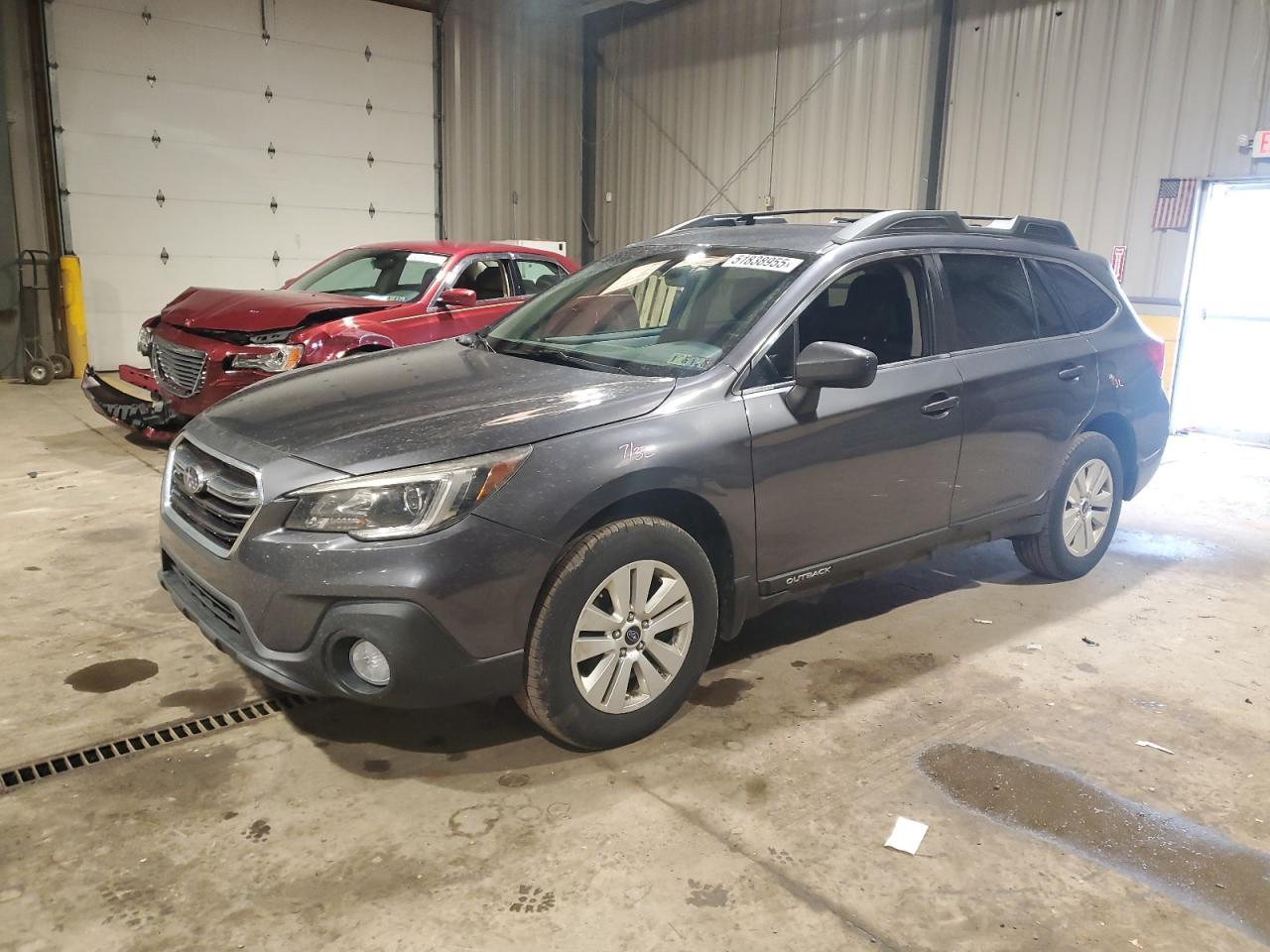 2018 SUBARU OUTBACK 2.