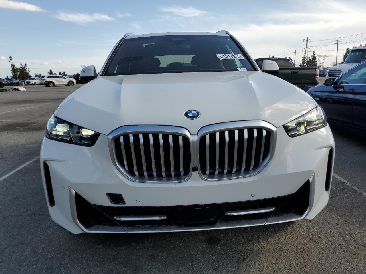 2025 BMW X5 SDRIVE - Image 5
