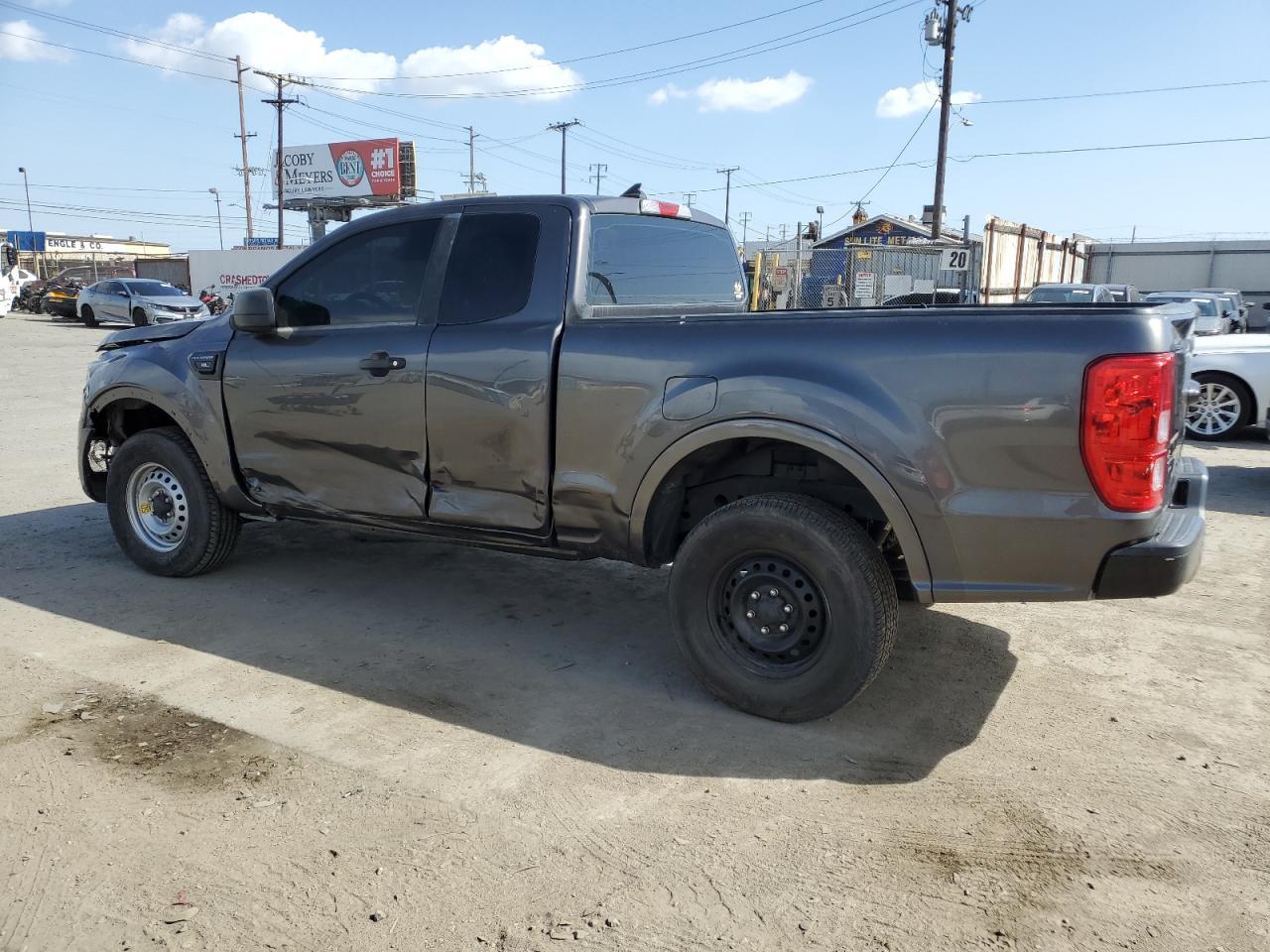 2019 FORD RANGER XL - Image 2