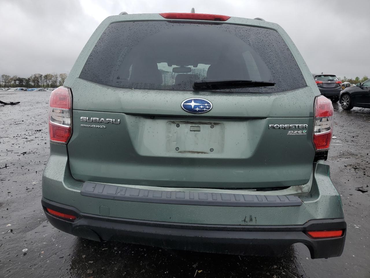 2016 SUBARU FORESTER 2 - Image 6