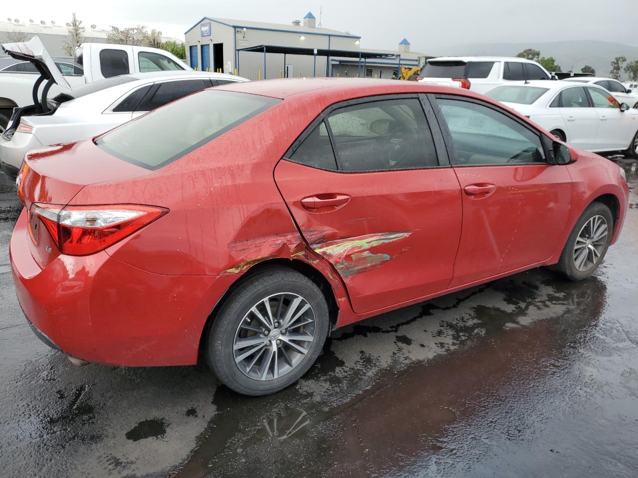 2016 TOYOTA COROLLA L - Image 3