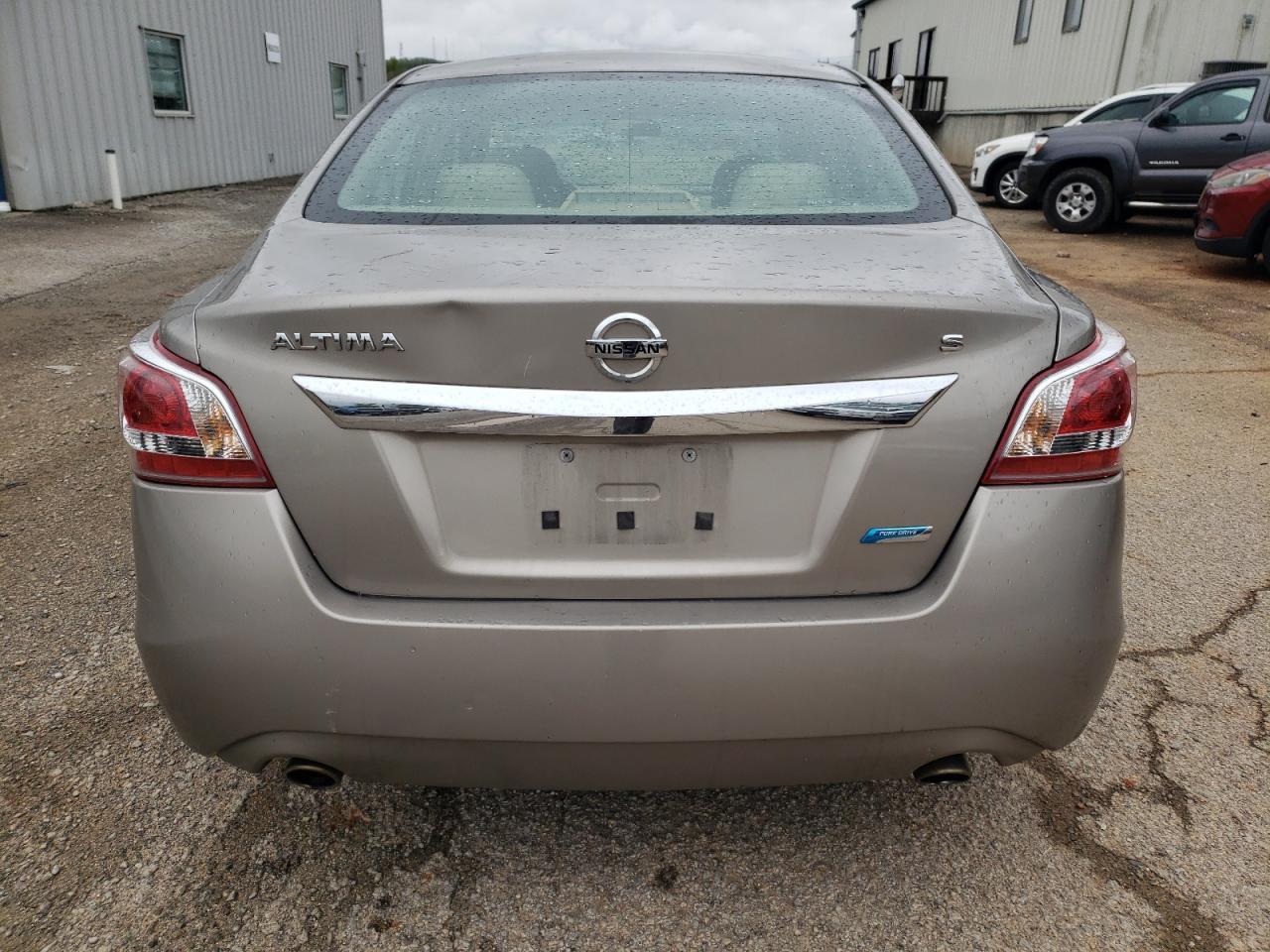 2013 NISSAN ALTIMA 2.5 - Image 6
