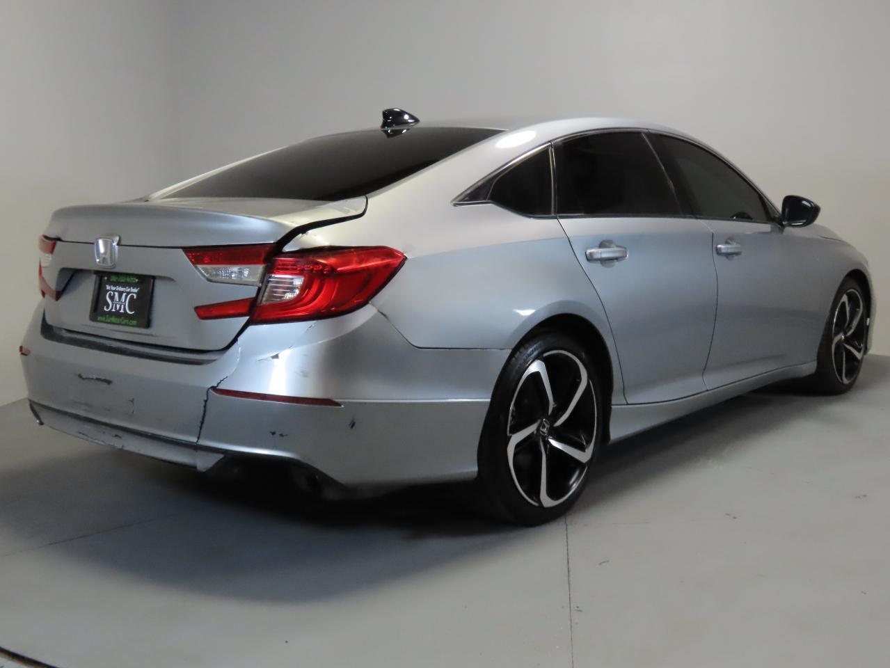 2021 HONDA ACCORD SPO - Фото 3
