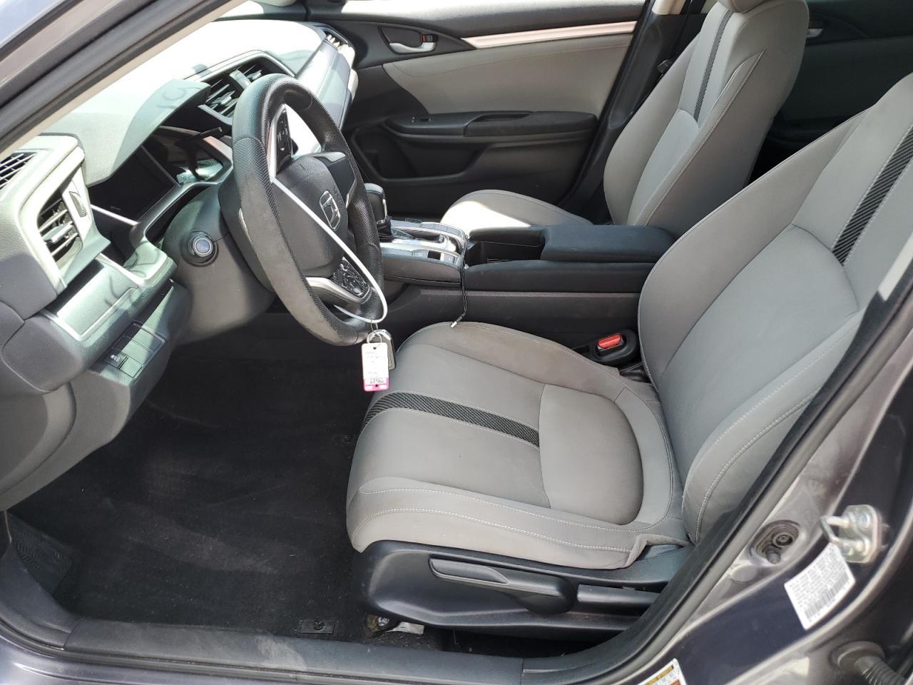 2016 HONDA CIVIC EX - Image 7