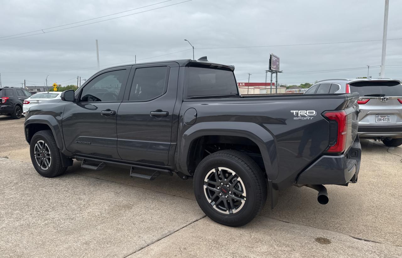 2024 TOYOTA TACOMA DOU - Image 3