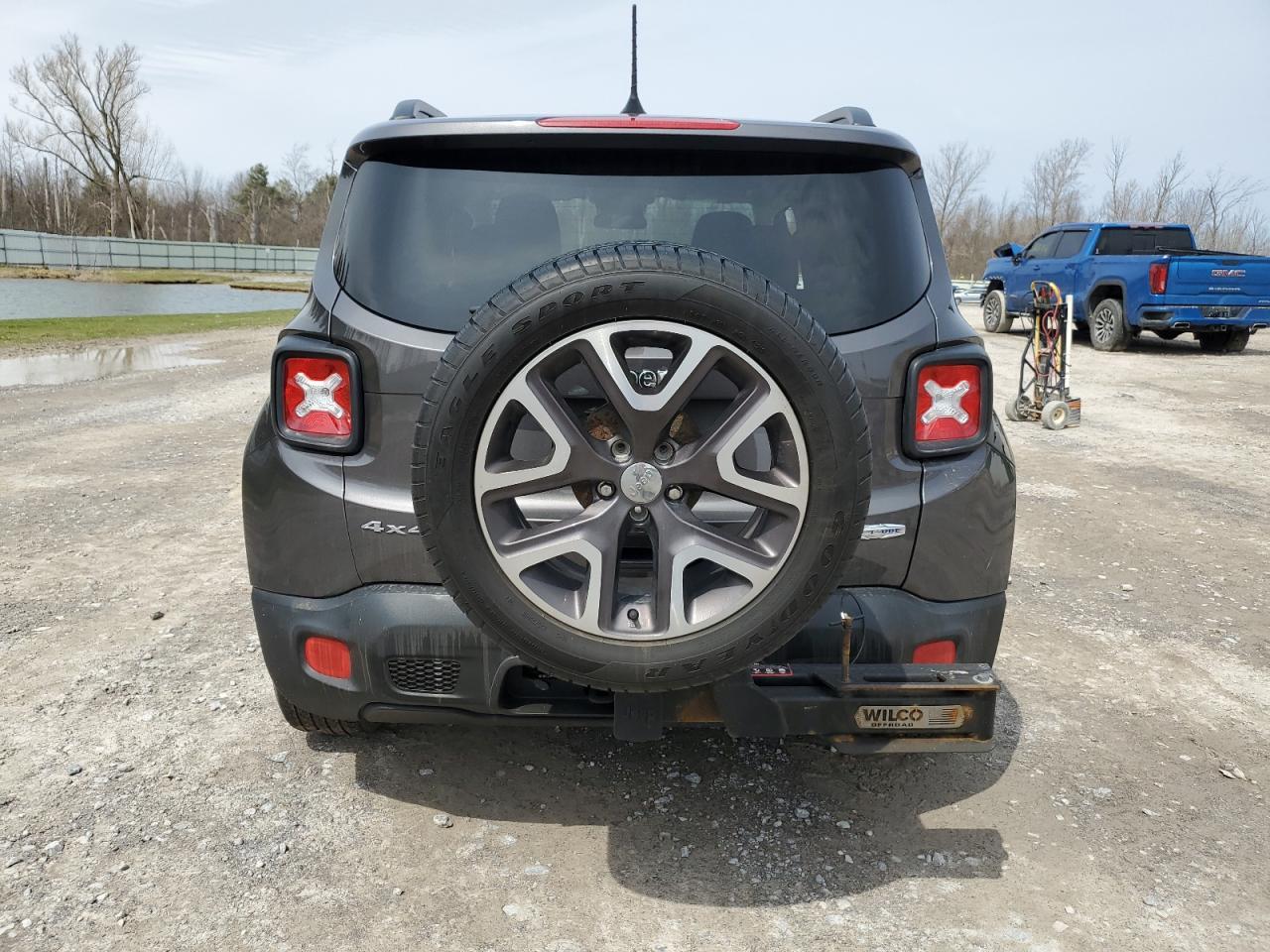 2018 JEEP RENEGADE L - Image 6