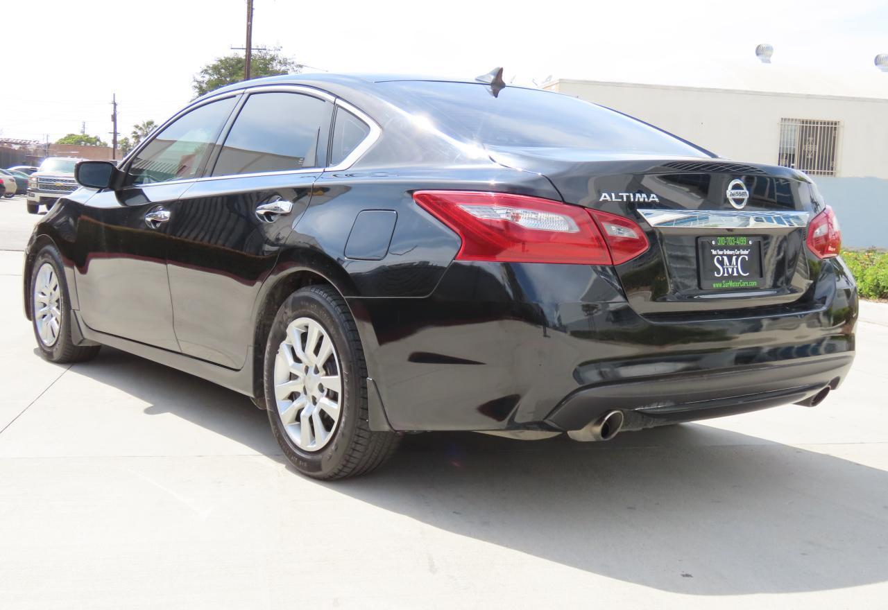 2018 NISSAN ALTIMA 2.5 - Фото 4
