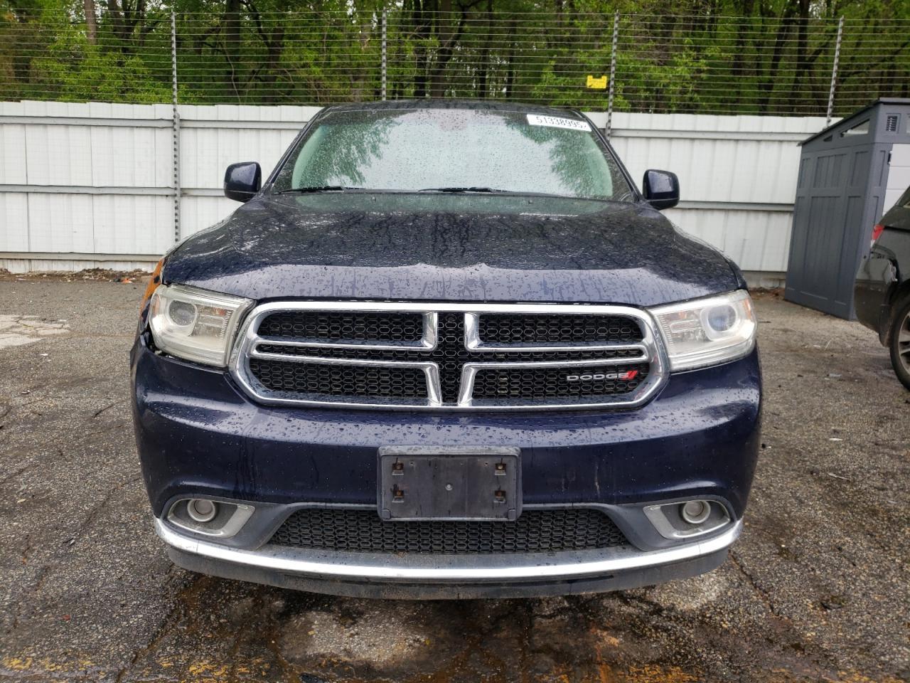 2014 DODGE DURANGO SX - Image 5