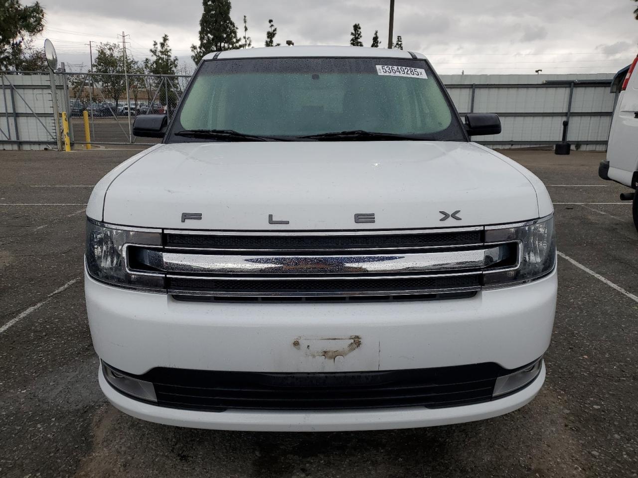 2014 FORD FLEX SEL - Фото 5