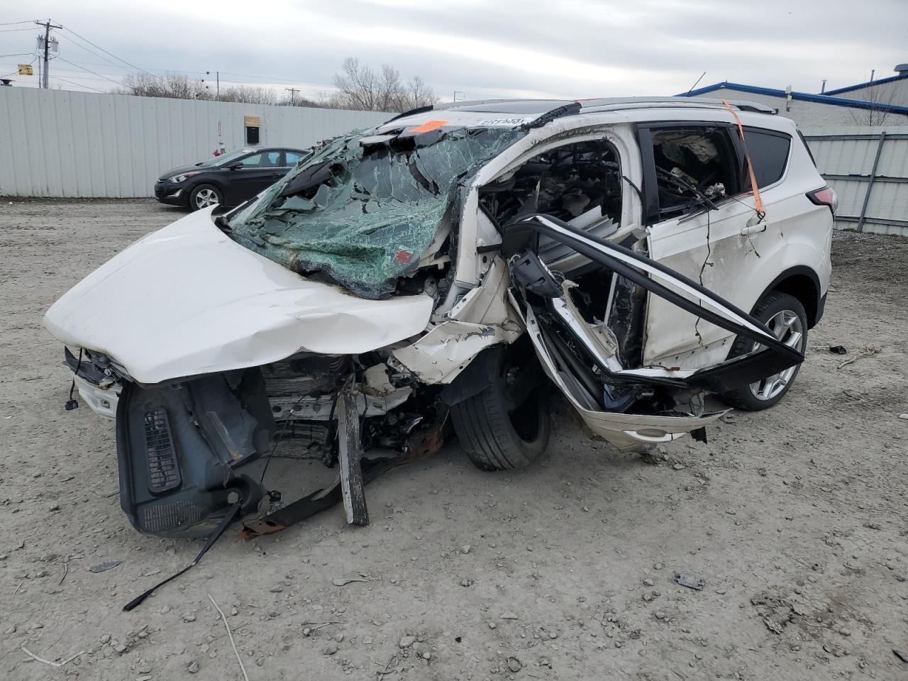 2017 FORD ESCAPE TIT