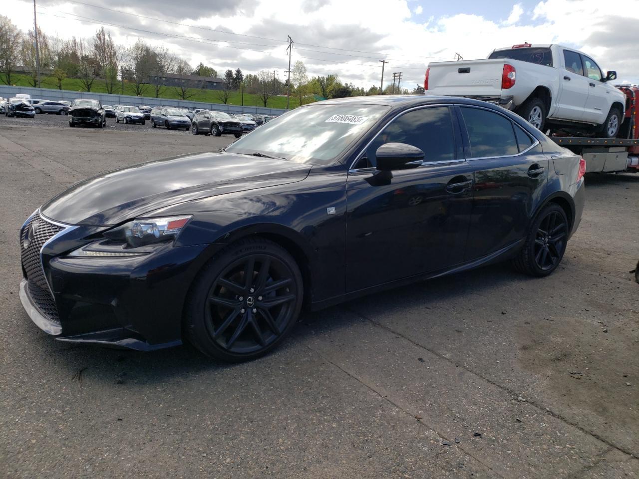 2014 LEXUS IS 250