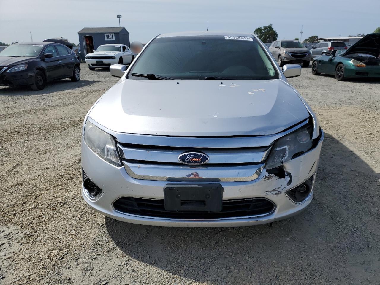 2011 FORD FUSION SEL - Фото 5