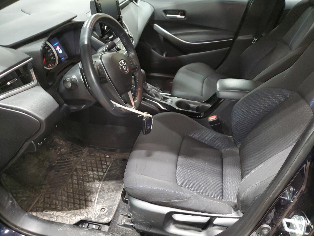 2022 TOYOTA COROLLA SE - Image 7