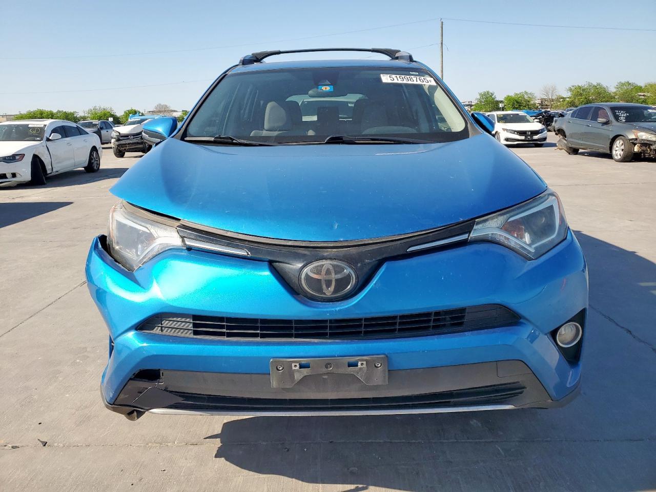 2018 TOYOTA RAV4 ADVEN - Image 5